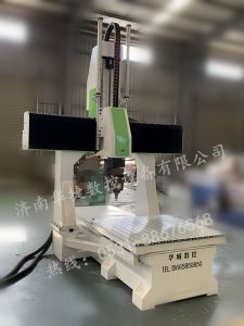 江门台山五轴加工中心